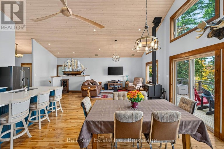 1718 SOUTH BAYSHORE ROAD W, Douro-Dummer, Ontario, K0L2H0