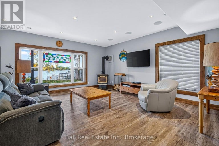 1718 SOUTH BAYSHORE ROAD W, Douro-Dummer, Ontario, K0L2H0