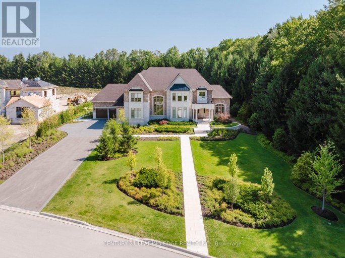 43 NEWTON REED CRESCENT, Uxbridge, Ontario, L9P0R3