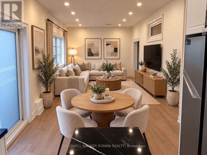 BASEMENT - 112 CONNELL DRIVE, Georgina (Keswick North), Ontario, L4P0K3