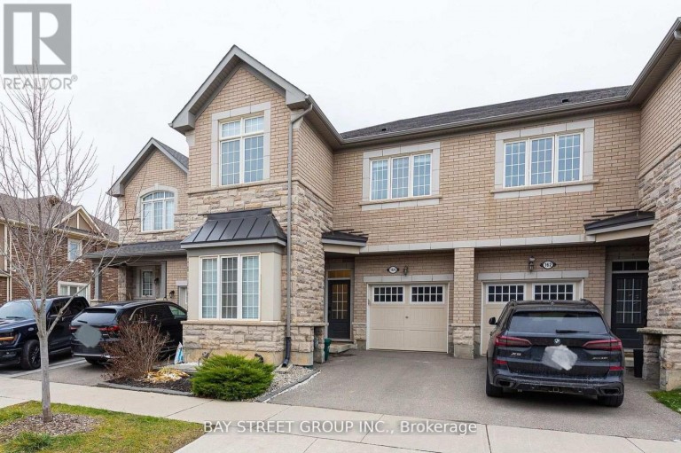 164 BEAVERIDGE AVENUE, Oakville (GO Glenorchy), Ontario, L6H0M6