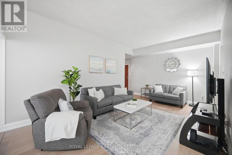 109 - 5 LISA STREET, Brampton (Queen Street Corridor), Ontario, L6T4T4