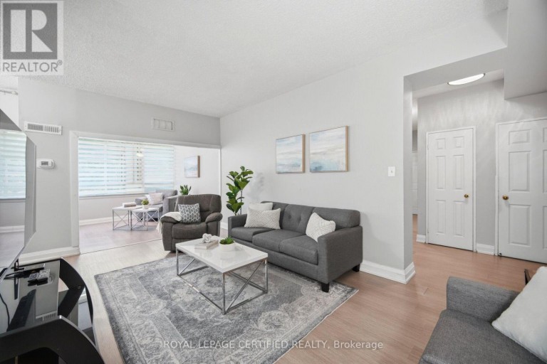 109 - 5 LISA STREET, Brampton (Queen Street Corridor), Ontario, L6T4T4