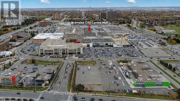 109 - 5 LISA STREET, Brampton (Queen Street Corridor), Ontario, L6T4T4