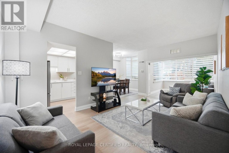 109 - 5 LISA STREET, Brampton (Queen Street Corridor), Ontario, L6T4T4
