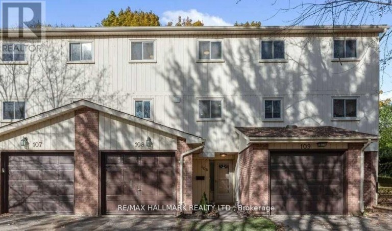 108 - 51 PAULANDER DRIVE, Kitchener, Ontario, N2M5E5