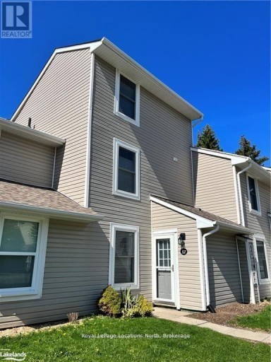 17 - 127 ALFRED STREET W, Blue Mountains, Ontario, N0H2P0