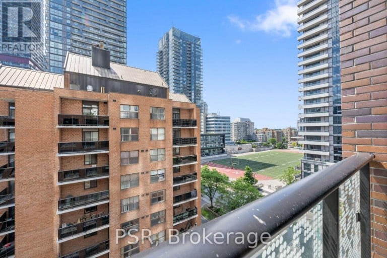 913 - 101 ROEHAMPTON AVENUE, Toronto (Mount Pleasant West), Ontario, M4P2W2