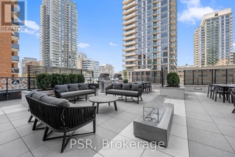 913 - 101 ROEHAMPTON AVENUE, Toronto (Mount Pleasant West), Ontario, M4P2W2