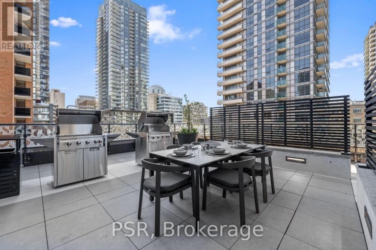 913 - 101 ROEHAMPTON AVENUE, Toronto (Mount Pleasant West), Ontario, M4P2W2