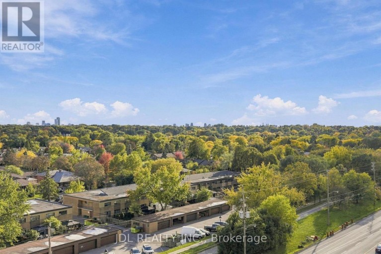 808 - 4010 EGLINTON AVENUE W, Toronto (Humber Heights), Ontario, M9A0G5
