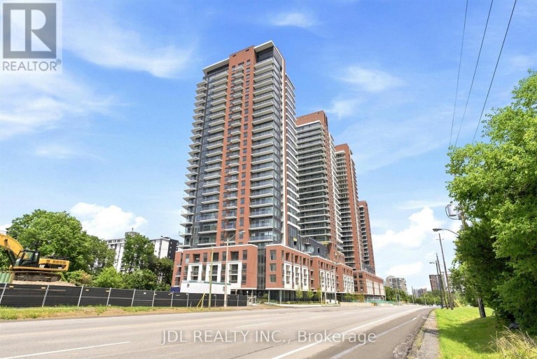 808 - 4010 EGLINTON AVENUE W, Toronto (Humber Heights), Ontario, M9A0G5