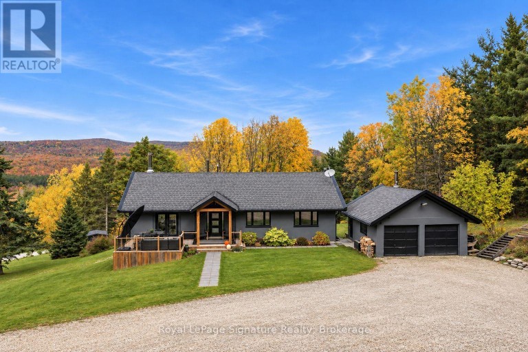 529802 OSPREY THE BLUE MOUNTAINS TOWNLINE, Grey Highlands, Ontario, L0M1P0