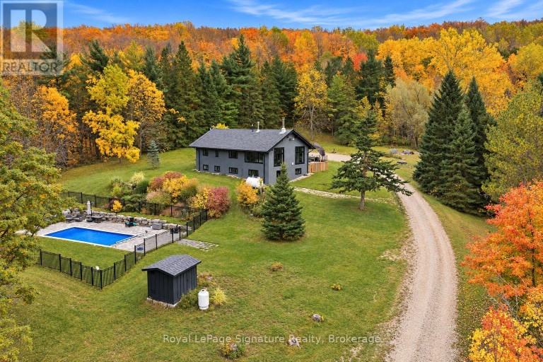 529802 OSPREY THE BLUE MOUNTAINS TOWNLINE, Grey Highlands, Ontario, L0M1P0