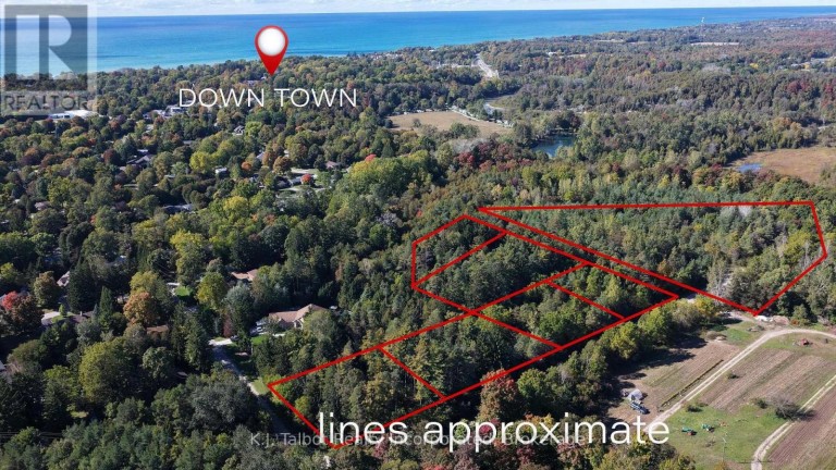 0 DAVID STREET, Bluewater (Bayfield), Ontario, N0M1G0