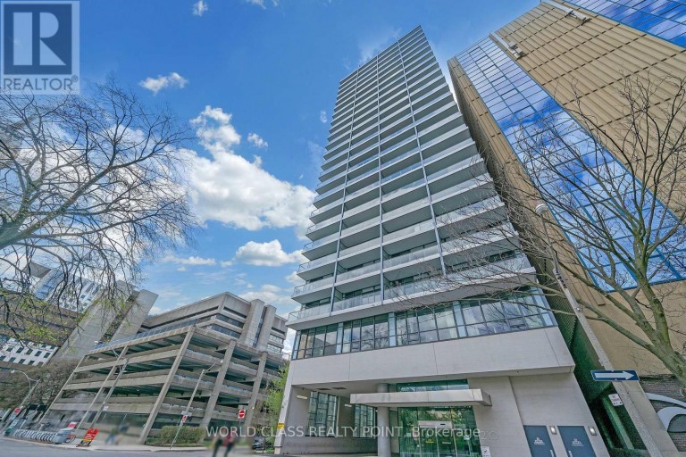 1202 - 210 SIMCOE STREET, Toronto (Kensington-Chinatown), Ontario, M5T0A9