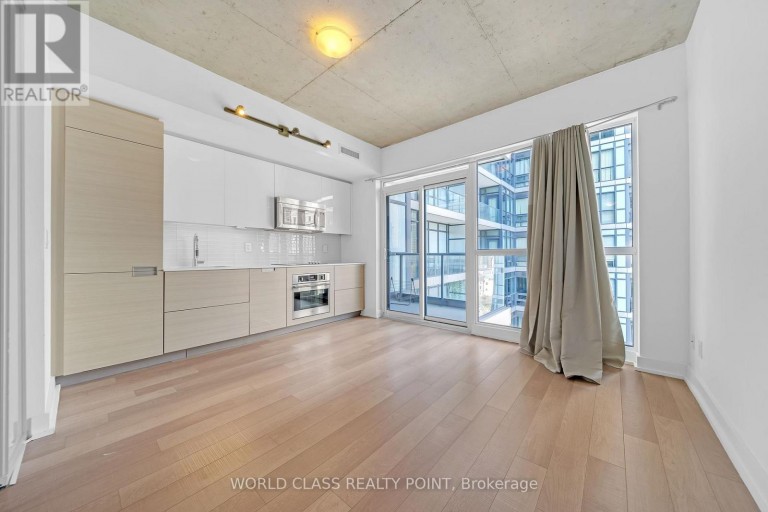 1202 - 210 SIMCOE STREET, Toronto (Kensington-Chinatown), Ontario, M5T0A9