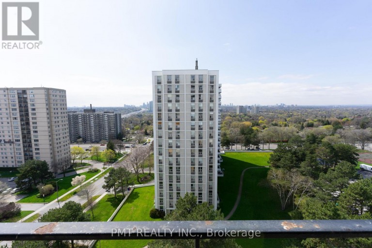 1204 - 20 FOREST MANOR ROAD, Toronto (Henry Farm), Ontario, M2J1M2