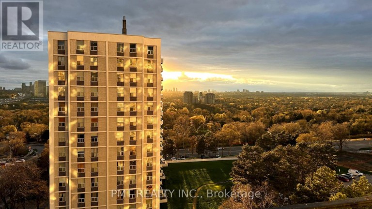 1204 - 20 FOREST MANOR ROAD, Toronto (Henry Farm), Ontario, M2J1M2