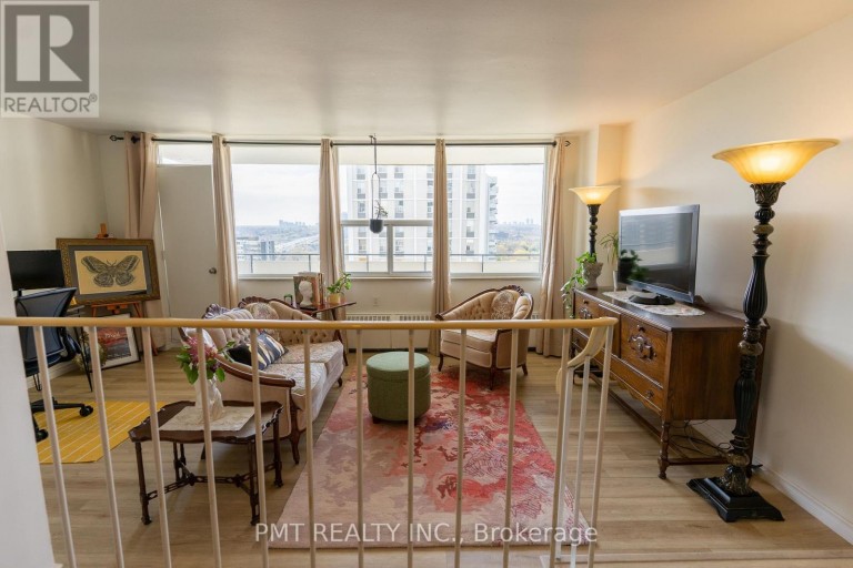 1204 - 20 FOREST MANOR ROAD, Toronto (Henry Farm), Ontario, M2J1M2