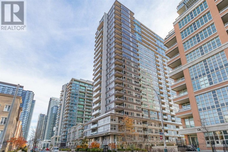 1005 - 59 EAST LIBERTY STREET, Toronto (Niagara), Ontario, M6K3R1