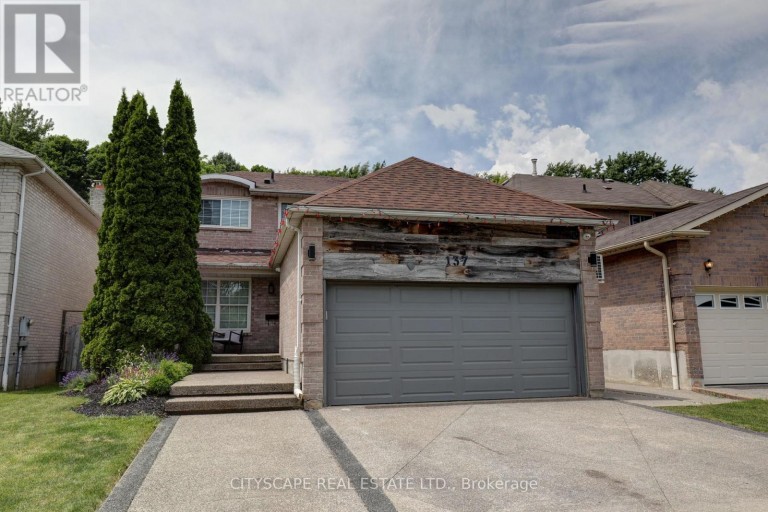 MAIN FLOOR - 137 RAVENSCROFT ROAD, Ajax (Central West), Ontario, L1T1X3