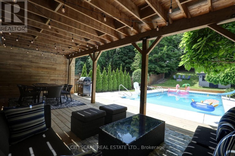 MAIN FLOOR - 137 RAVENSCROFT ROAD, Ajax (Central West), Ontario, L1T1X3