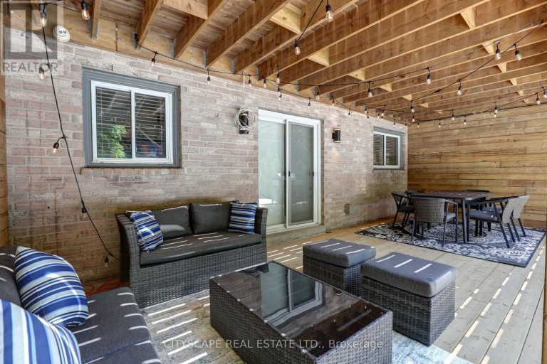 MAIN FLOOR - 137 RAVENSCROFT ROAD, Ajax (Central West), Ontario, L1T1X3