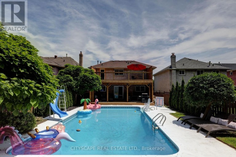 MAIN FLOOR - 137 RAVENSCROFT ROAD, Ajax (Central West), Ontario, L1T1X3