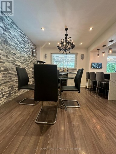 MAIN FLOOR - 137 RAVENSCROFT ROAD, Ajax (Central West), Ontario, L1T1X3
