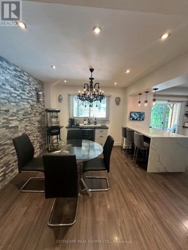MAIN FLOOR - 137 RAVENSCROFT ROAD, Ajax (Central West), Ontario, L1T1X3