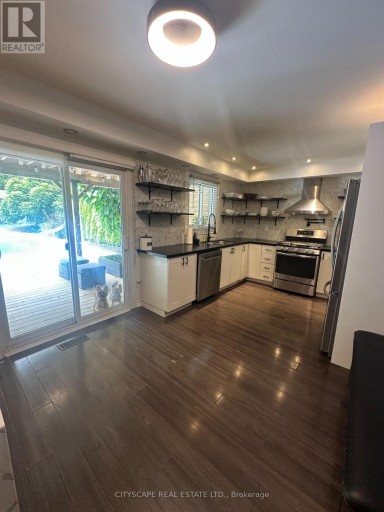 MAIN FLOOR - 137 RAVENSCROFT ROAD, Ajax (Central West), Ontario, L1T1X3