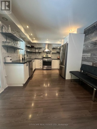MAIN FLOOR - 137 RAVENSCROFT ROAD, Ajax (Central West), Ontario, L1T1X3