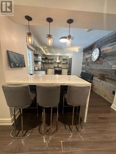 MAIN FLOOR - 137 RAVENSCROFT ROAD, Ajax (Central West), Ontario, L1T1X3