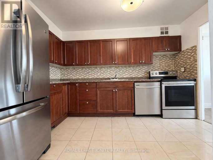 PH 8 - 120 DUNDALK DRIVE, Toronto (Dorset Park), Ontario, M1P4V9