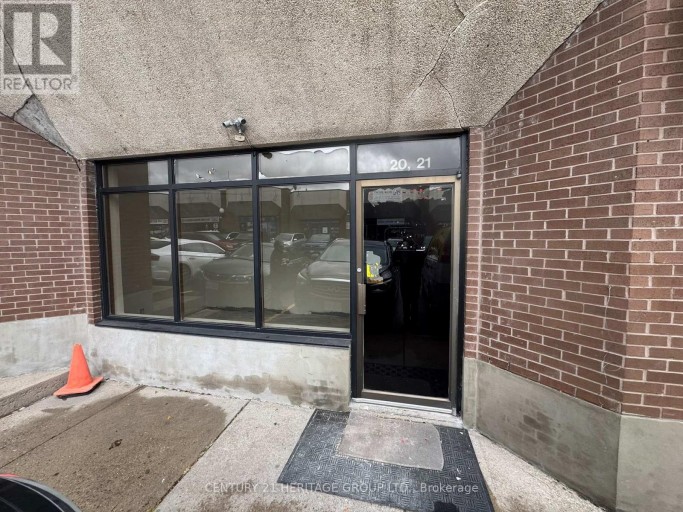 20 & 21 - 4544 DUFFERIN STREET, Toronto (York University Heights), Ontario, M3H5R9