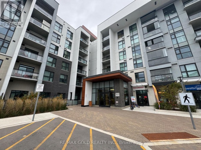 411 - 490 GORDON KRANTZ AVENUE, Milton (Walker), Ontario, L9E1Z5