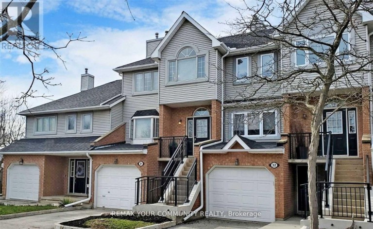 31 - 310 CHRISTOPHER DRIVE, Cambridge, Ontario, N1P1B4