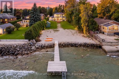 11 GEORGIAN MANOR DRIVE Collingwood Ontario photo 1