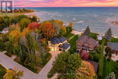 11 GEORGIAN MANOR DRIVE Collingwood Ontario photo 2