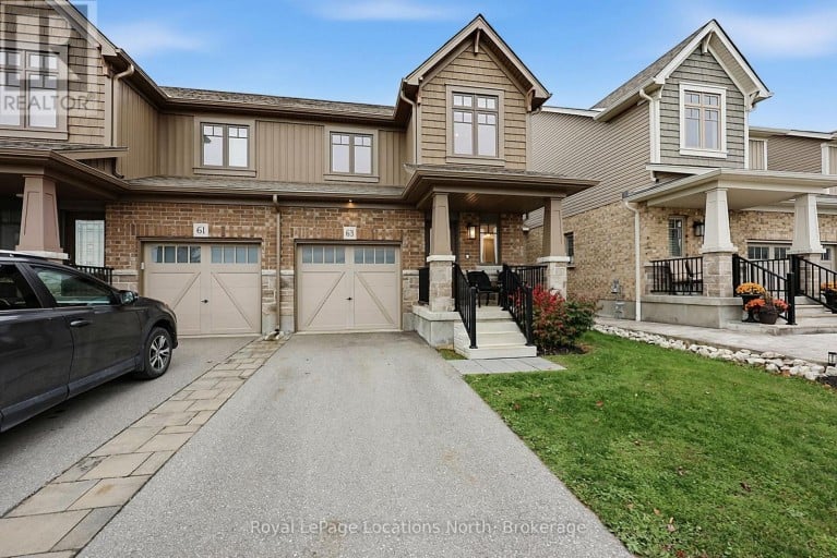 63 ARCHER AVENUE, Collingwood, Ontario, L9Y3B7