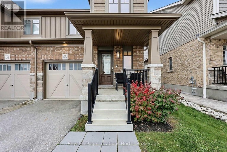 63 ARCHER AVENUE, Collingwood, Ontario, L9Y3B7