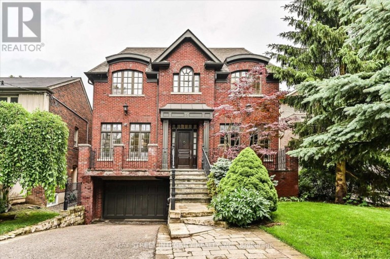 5 WESTGROVE CRESCENT, Toronto (Bedford Park-Nortown), Ontario, M5N2S7