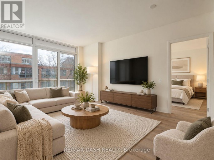 306 - 151 AVENUE ROAD, Toronto (Annex), Ontario, M5R2H7