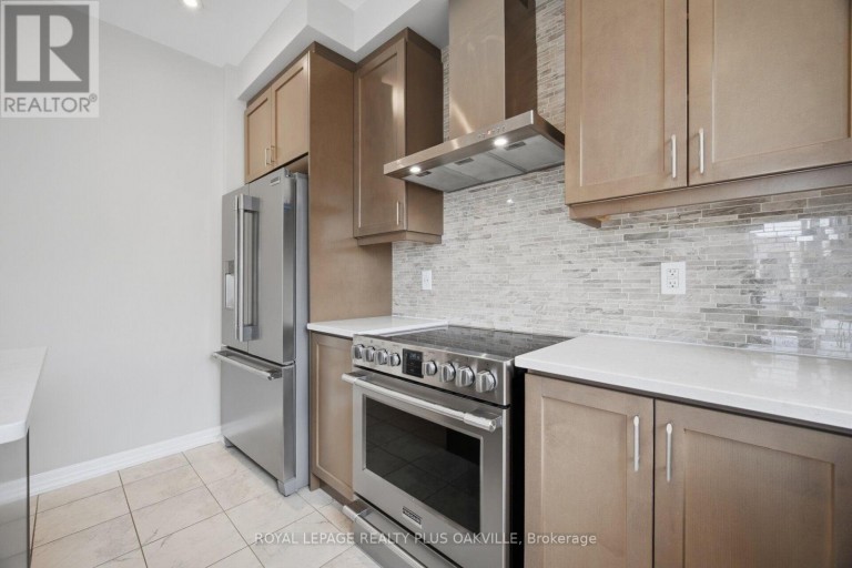 3445 GEORGE SAVAGE AVENUE, Oakville (GO Glenorchy), Ontario, L6M1R6