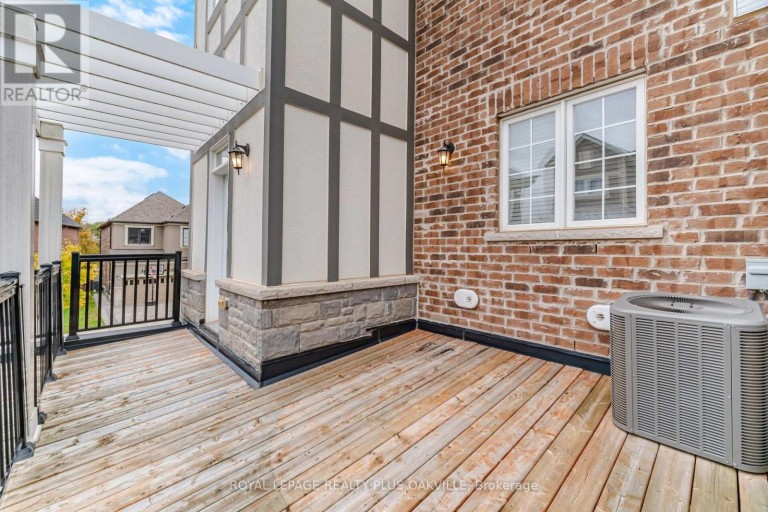 3445 GEORGE SAVAGE AVENUE, Oakville (GO Glenorchy), Ontario, L6M1R6