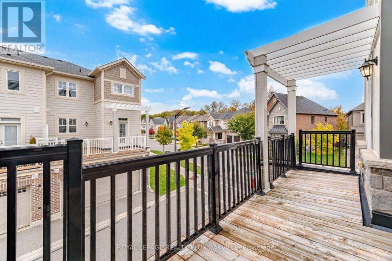 3445 GEORGE SAVAGE AVENUE, Oakville (GO Glenorchy), Ontario, L6M1R6