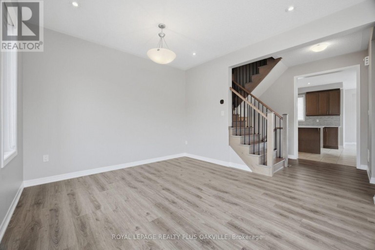 3445 GEORGE SAVAGE AVENUE, Oakville (GO Glenorchy), Ontario, L6M1R6