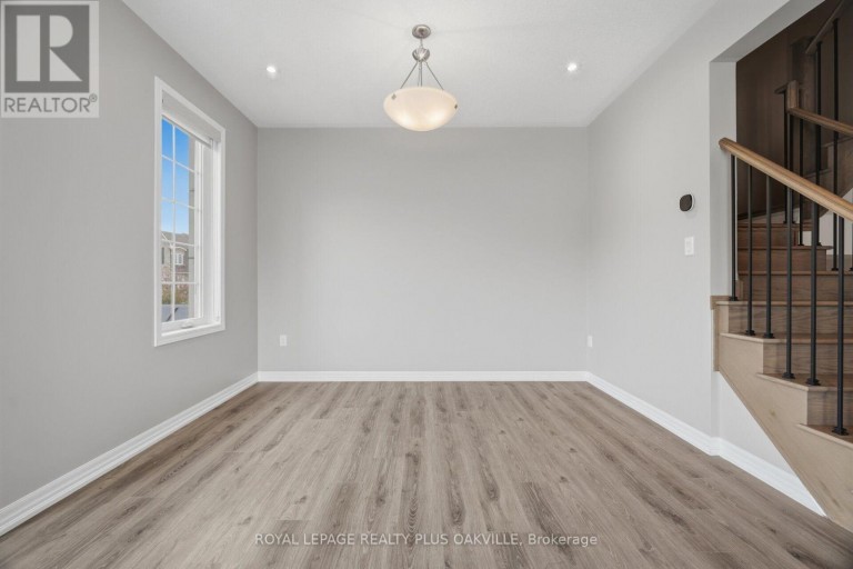 3445 GEORGE SAVAGE AVENUE, Oakville (GO Glenorchy), Ontario, L6M1R6