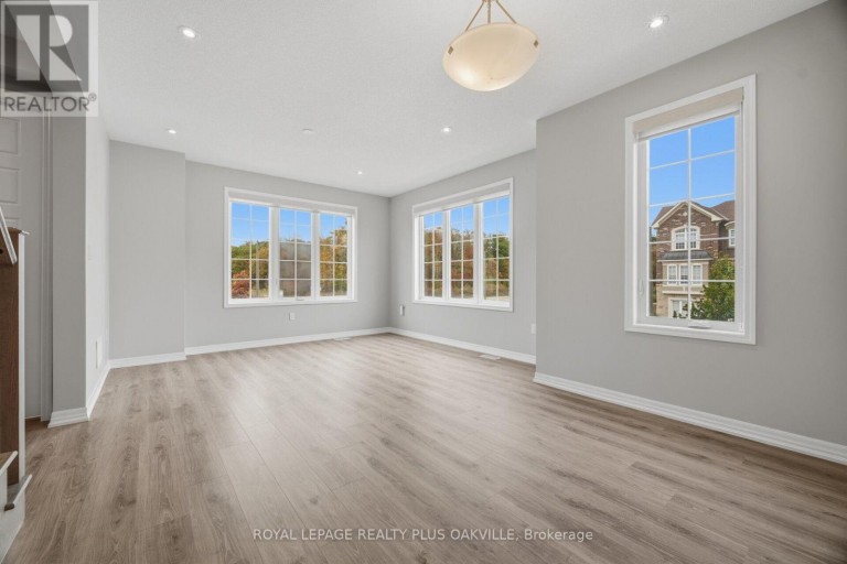 3445 GEORGE SAVAGE AVENUE, Oakville (GO Glenorchy), Ontario, L6M1R6